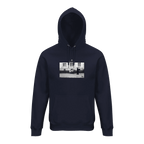 Oneness - "The Urban Matrix" Hoodie French Navy XS 1