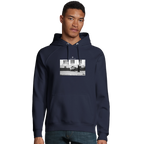 Oneness - "The Urban Matrix" Hoodie French Navy XS 3