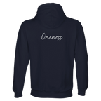Oneness - "The Urban Matrix" Hoodie French Navy XS 45