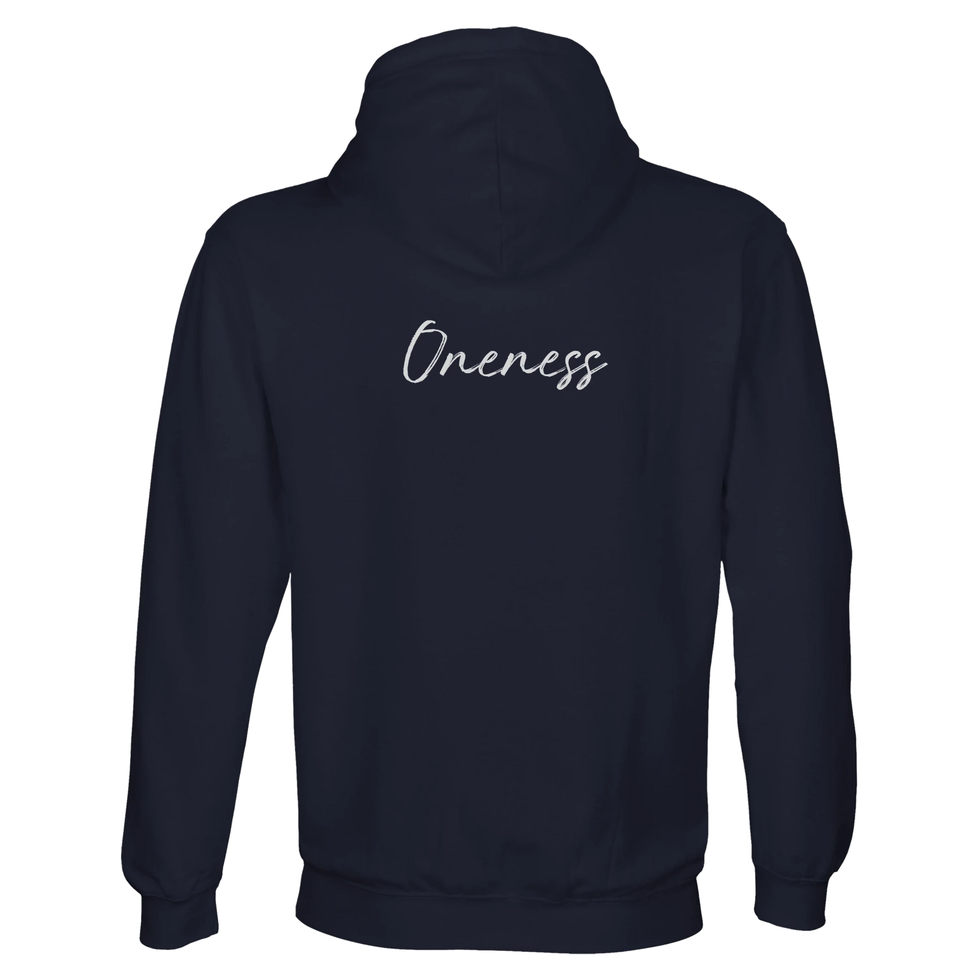 Oneness - "The Urban Matrix" Hoodie French Navy XS 45