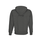 Oneness - "The Urban Matrix" Hoodie Grey Melange XS 2