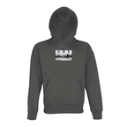 Oneness - "The Urban Matrix" Hoodie Grey Melange XS 3