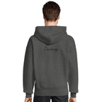 Oneness - "The Urban Matrix" Hoodie Grey Melange XS 5