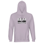 Oneness - "The Urban Matrix" Hoodie lilak XS 19