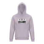Oneness - "The Urban Matrix" Hoodie lilak XS 1