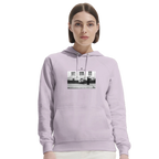 Oneness - "The Urban Matrix" Hoodie lilak XS 5