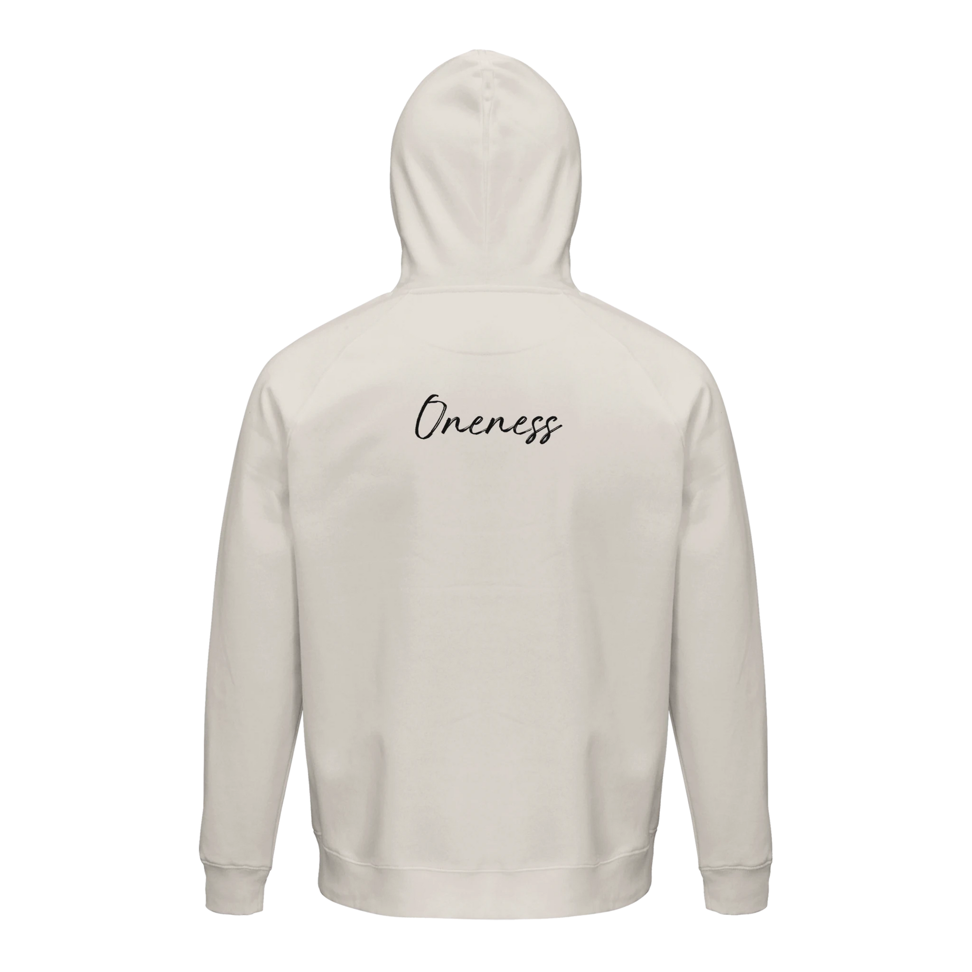 Oneness - "The Urban Matrix" Hoodie Off White XS 2