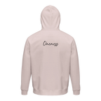 Oneness - "The Urban Matrix" Hoodie Pale Pink XS 2