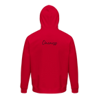 Oneness - "The Urban Matrix" Hoodie Red XS 2