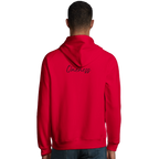 Oneness - "The Urban Matrix" Hoodie Red XS 4
