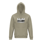Oneness - "The Urban Matrix" Hoodie Rope XS 1