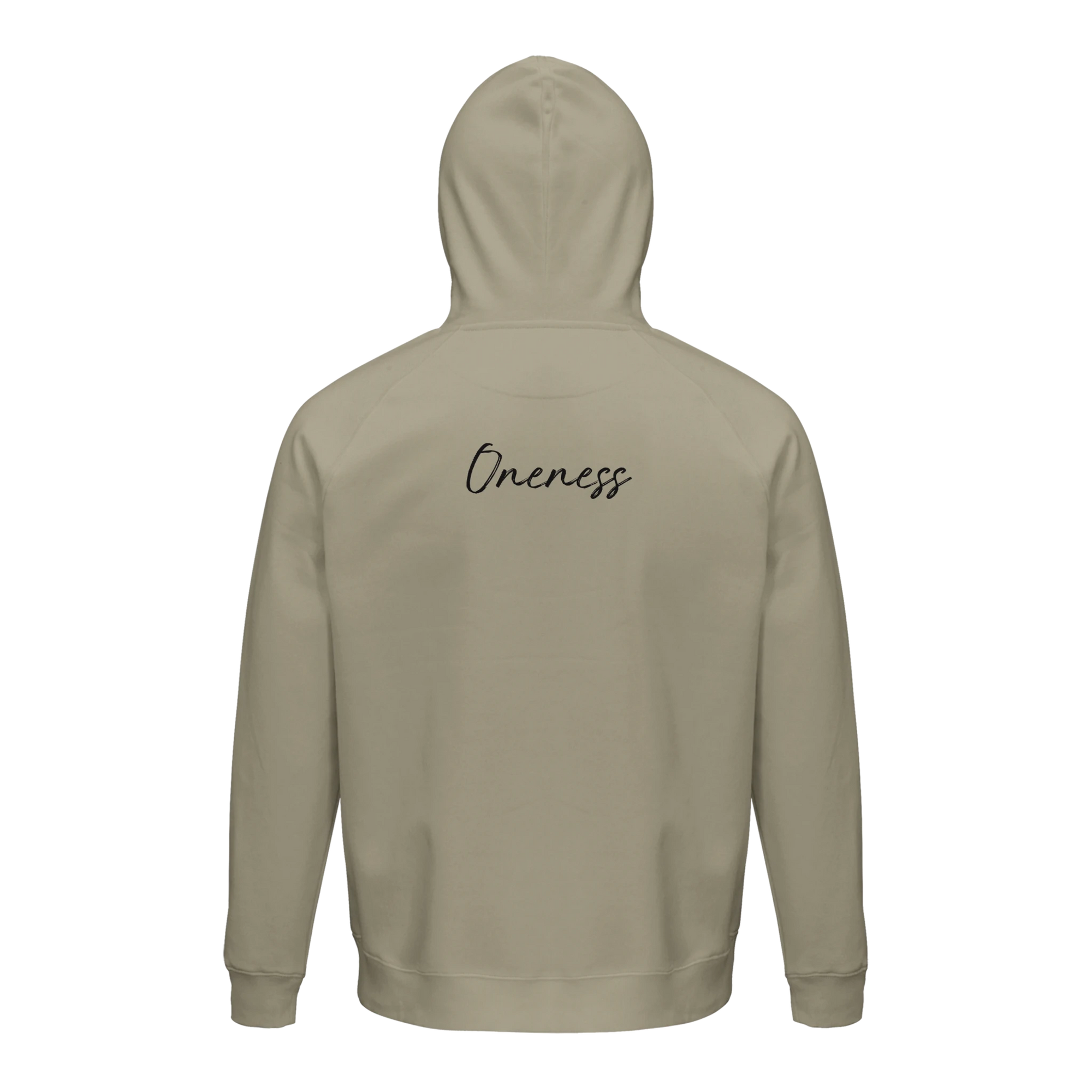 Oneness - "The Urban Matrix" Hoodie Rope XS 2