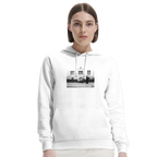 Oneness - "The Urban Matrix" Hoodie White XS 5