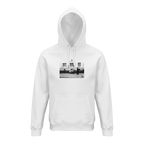 Oneness - "The Urban Matrix" Hoodie White XS 1