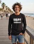Oneness - "The Urban Matrix" Long sleeve Deep Black XS 1