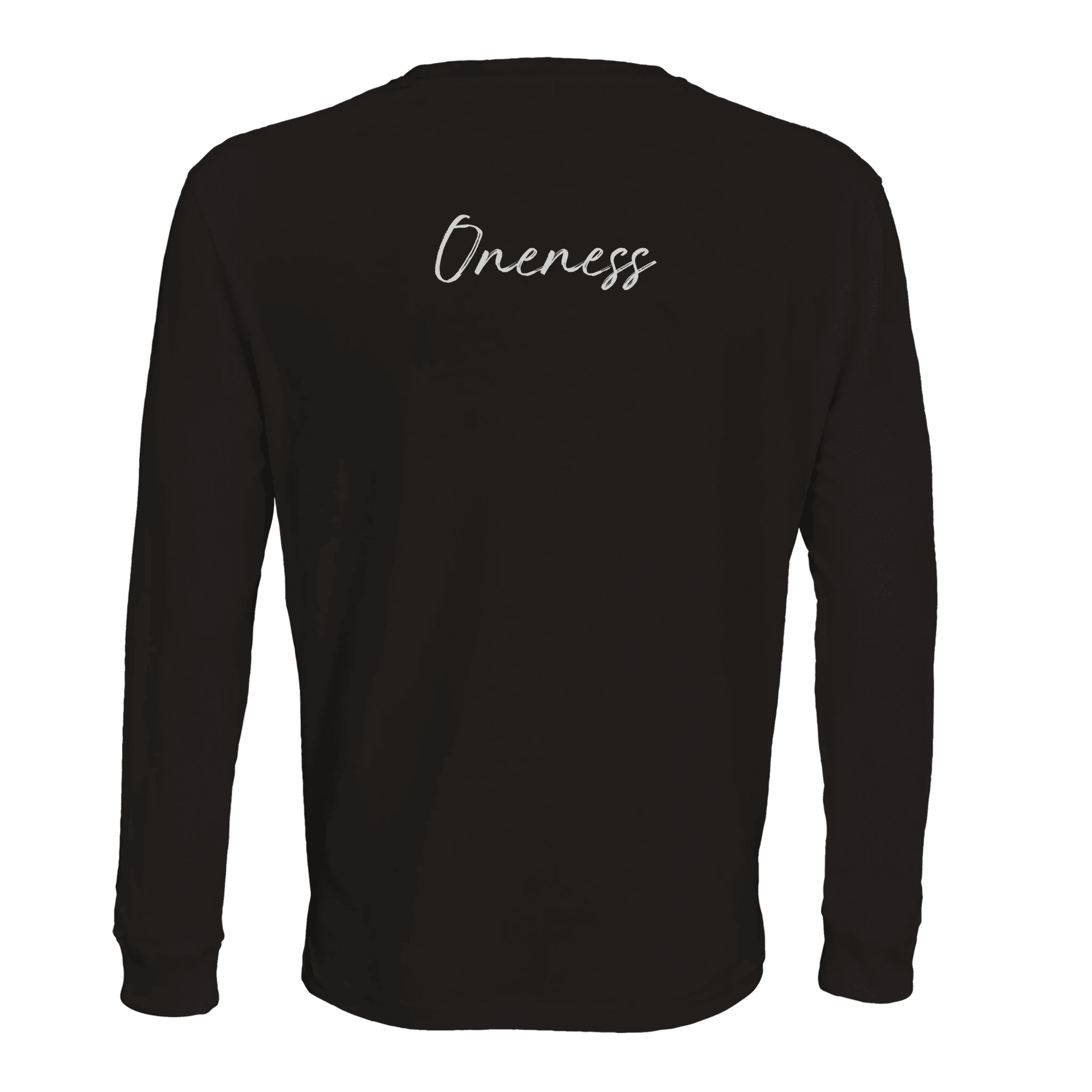 Oneness - "The Urban Matrix" Long sleeve Deep Black XS 2