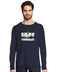 Oneness - "The Urban Matrix" Long sleeve Deep Black XS 6