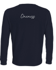Oneness - "The Urban Matrix" Long sleeve French Navy XS 2