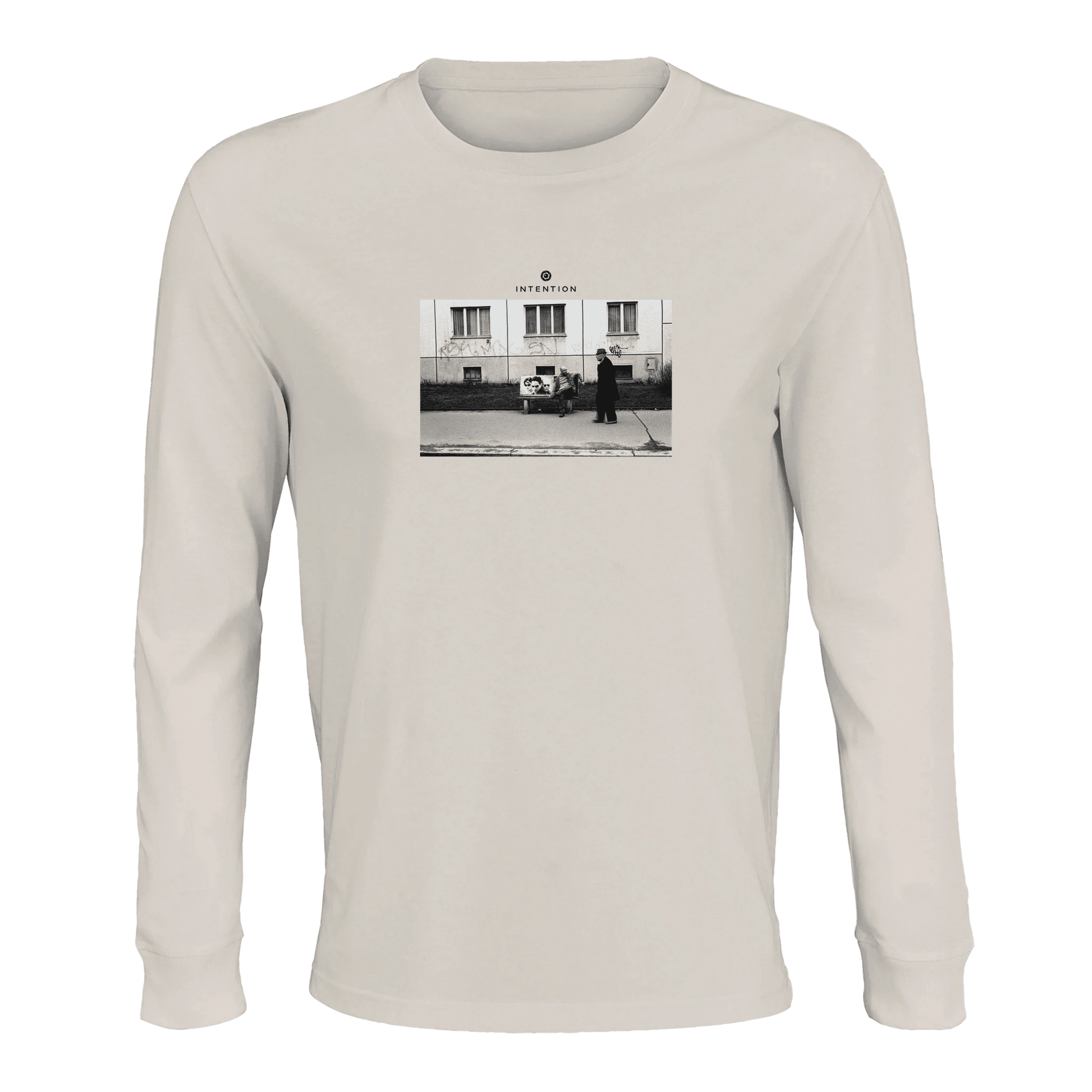 Oneness - "The Urban Matrix" Long sleeve Off White XS 1
