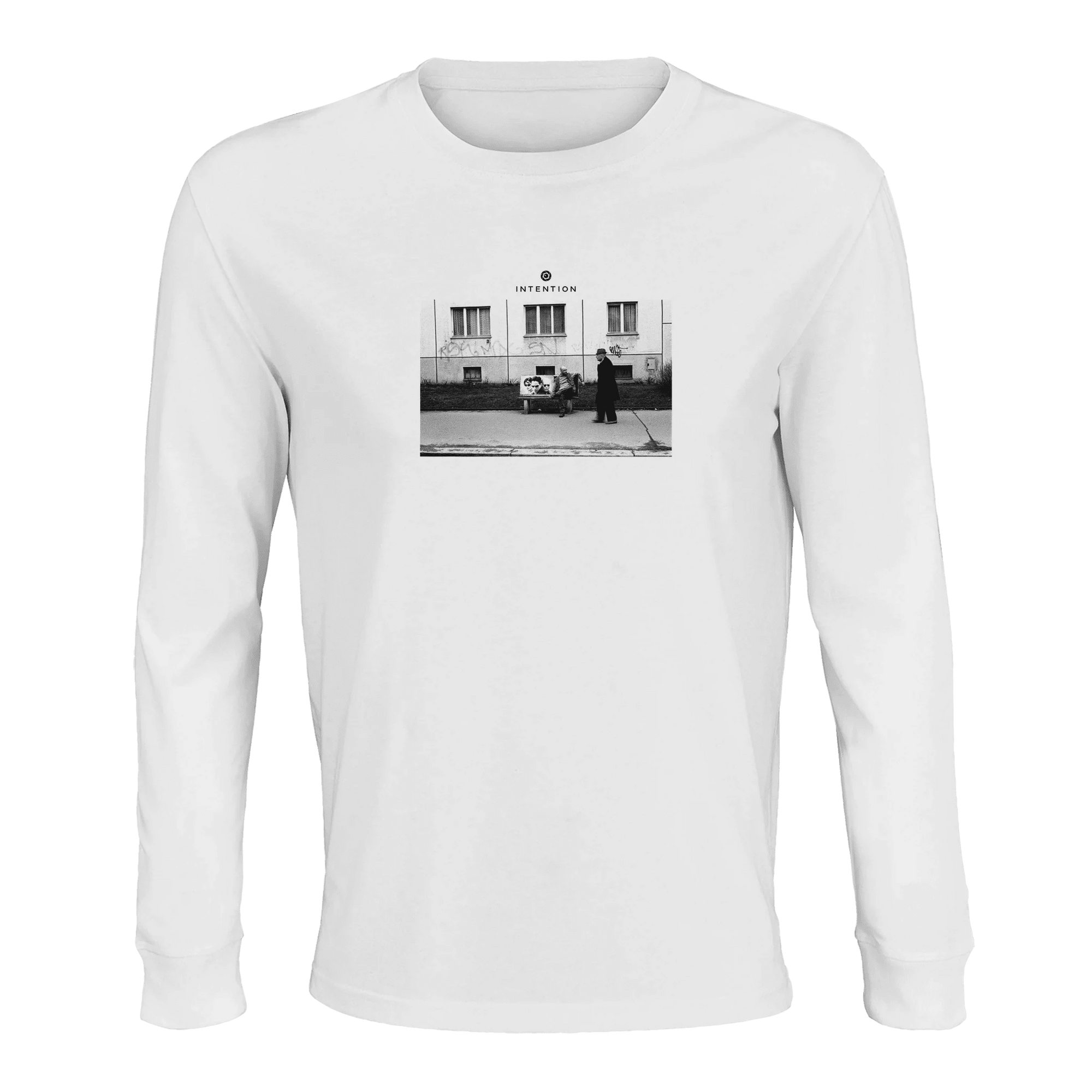 Oneness - "The Urban Matrix" Long sleeve White XS 1