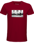 Oneness - "The Urban Matrix" Burgundy 1
