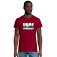 Oneness - "The Urban Matrix" Burgundy 4