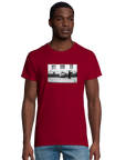 Oneness - "The Urban Matrix" Burgundy 4