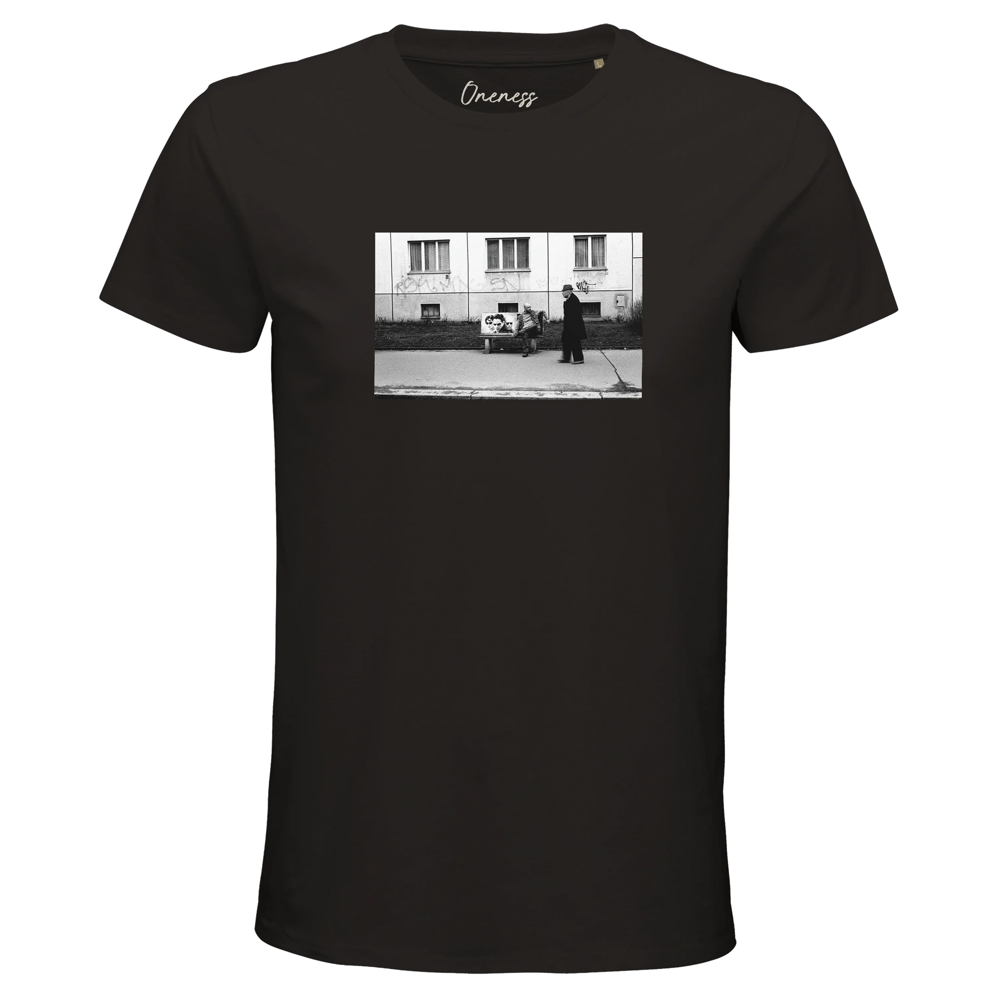 Oneness - "The Urban Matrix" Deep Black 1