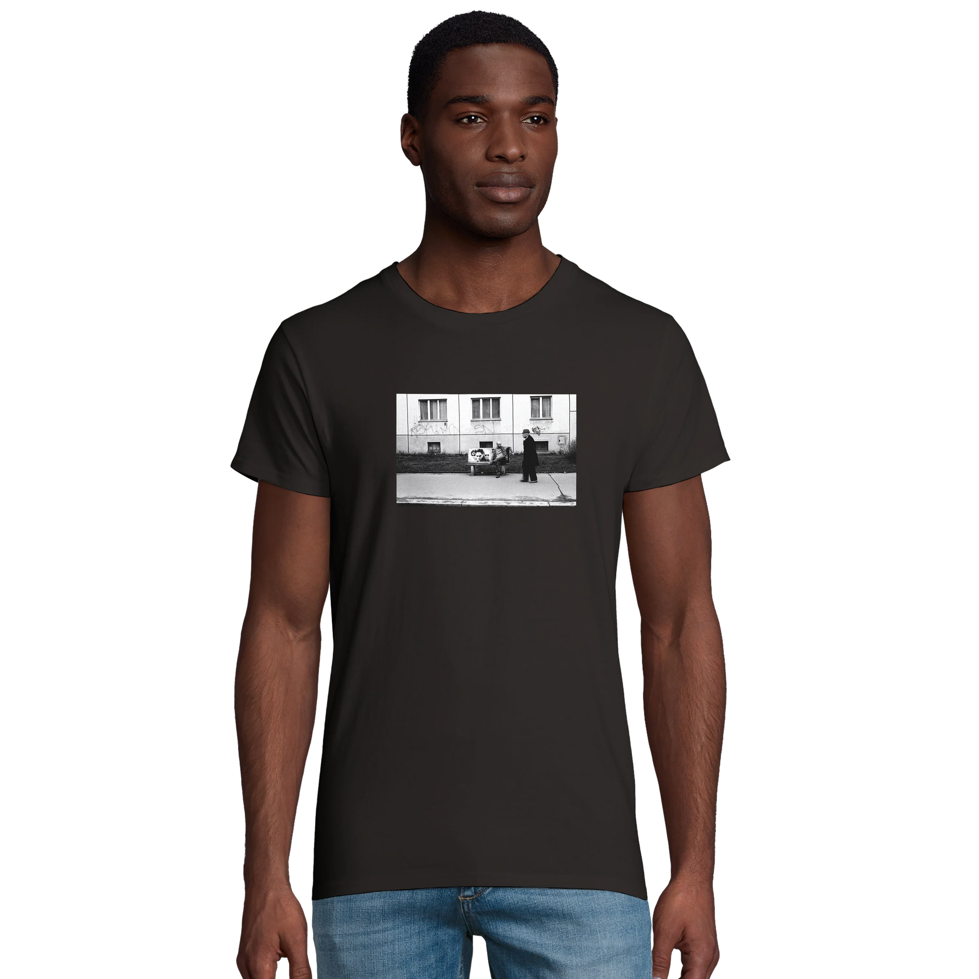 Oneness - "The Urban Matrix" Deep Black 4