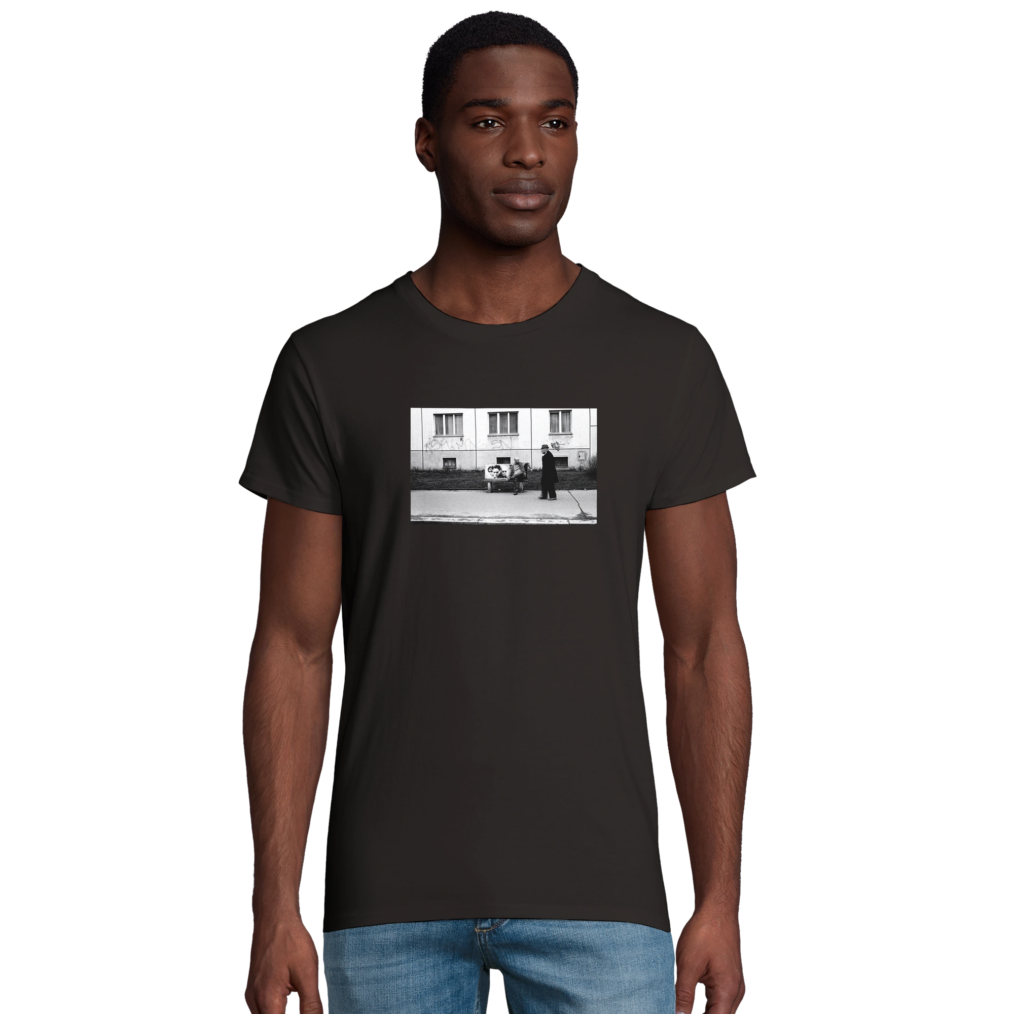 Oneness - "The Urban Matrix" Deep Black 4