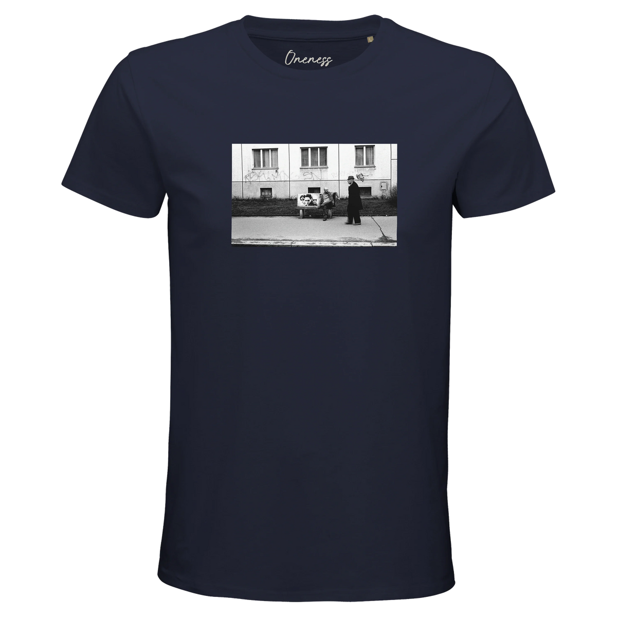 Oneness - "The Urban Matrix" French Navy 1