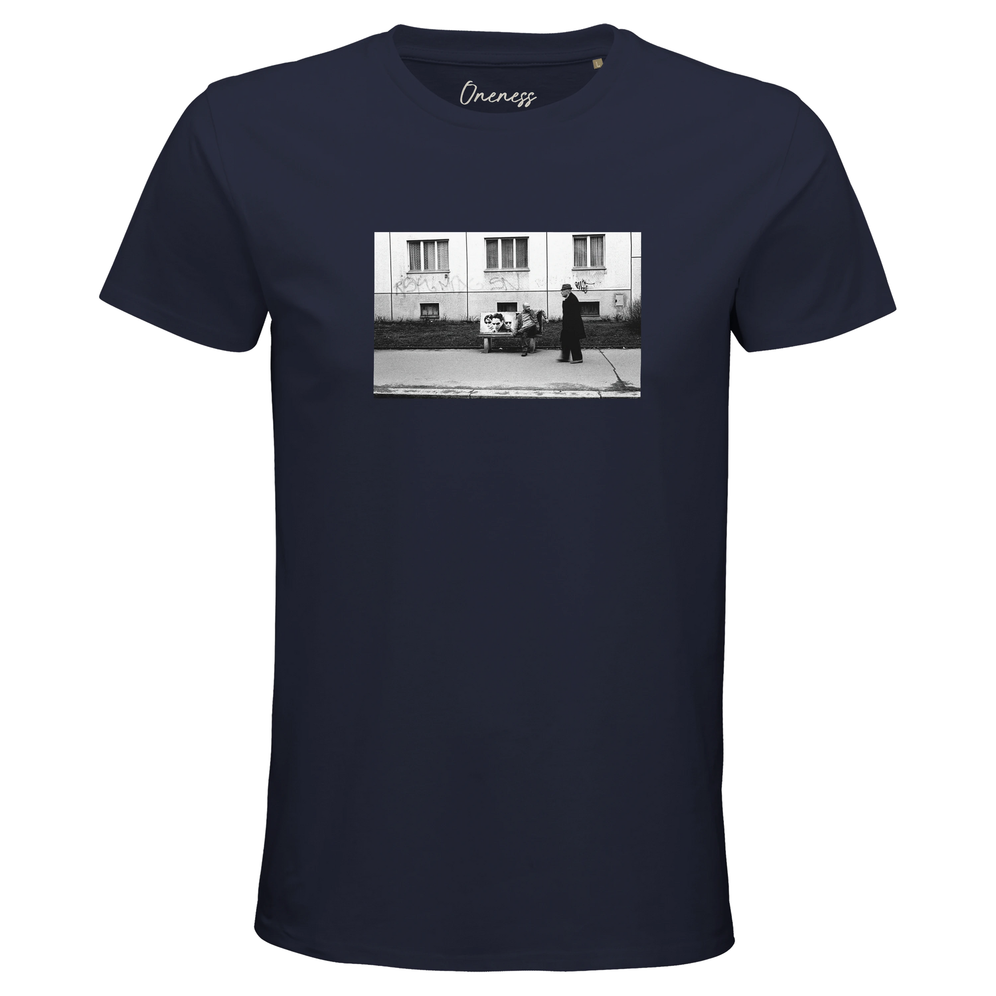 Oneness - "The Urban Matrix" French Navy 1