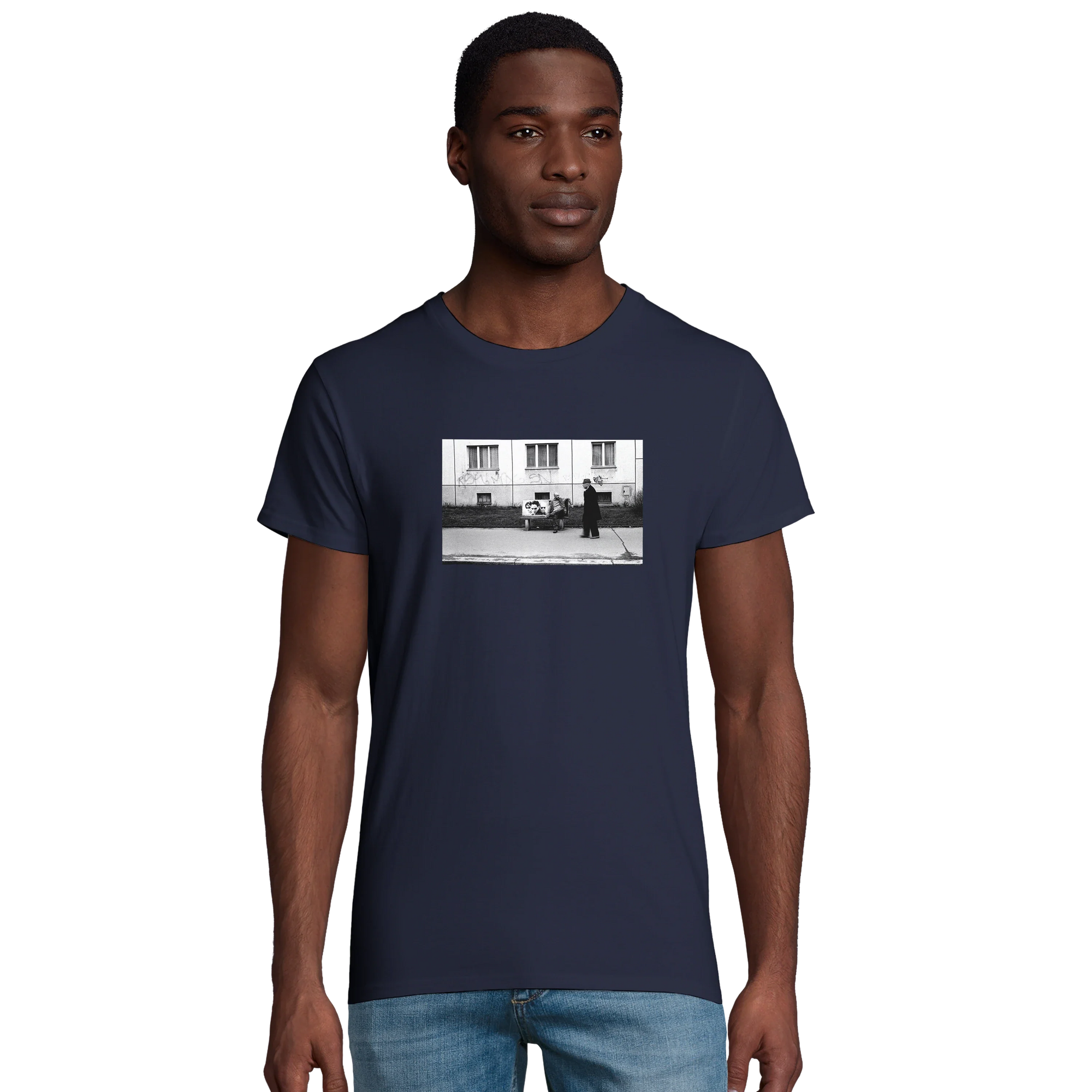 Oneness - "The Urban Matrix" French Navy 4