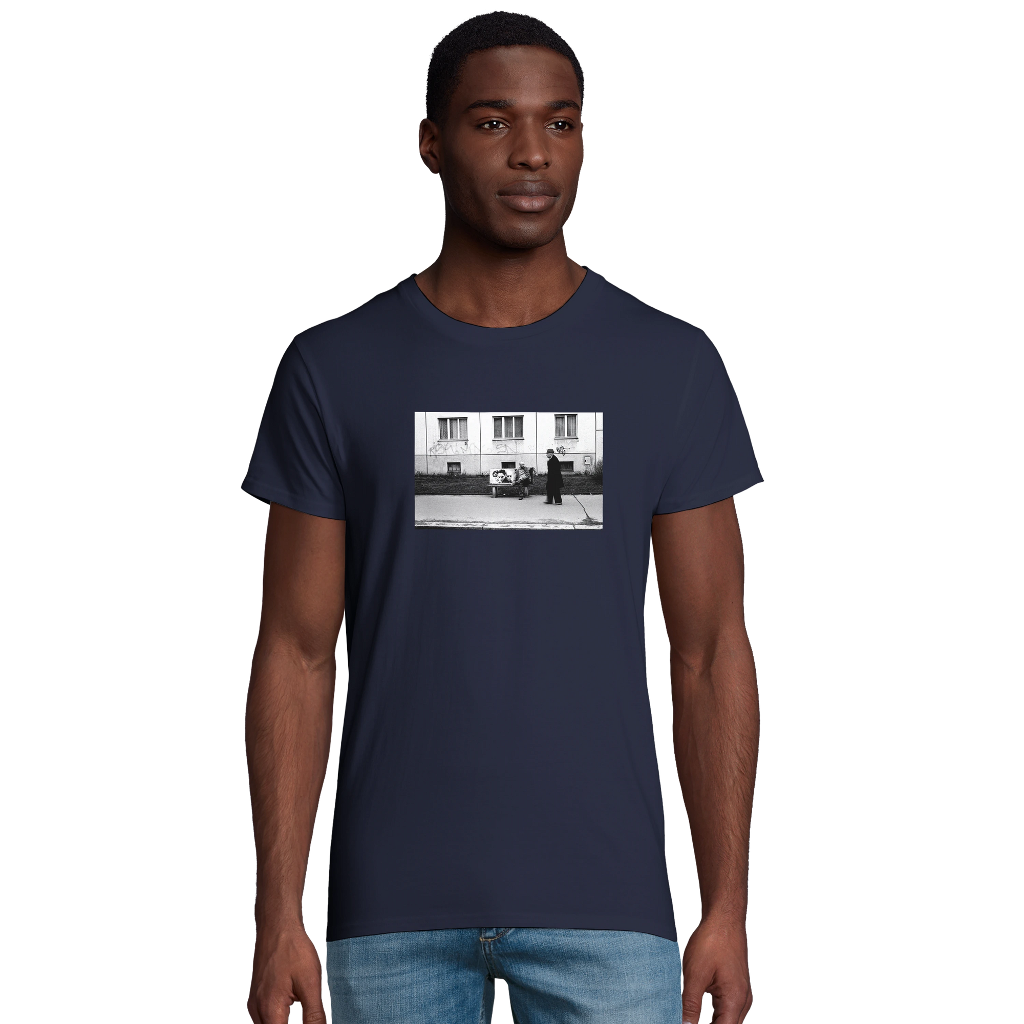 Oneness - "The Urban Matrix" French Navy 4