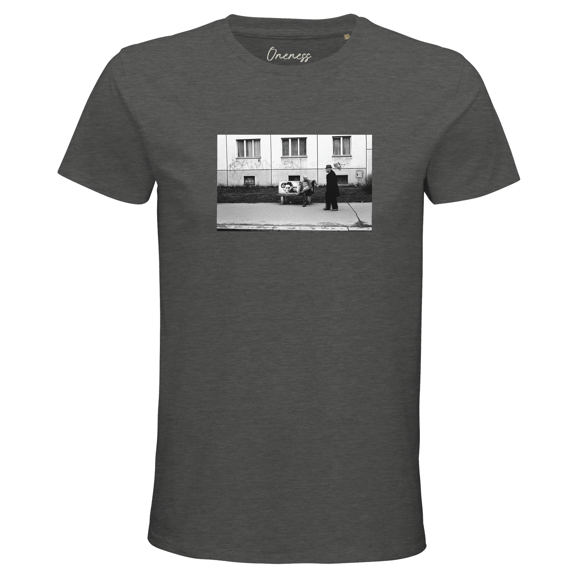 Oneness - "The Urban Matrix" Grey Melange 1