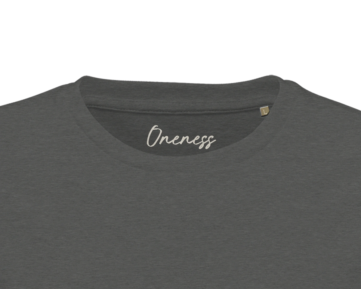 Oneness - "The Urban Matrix" Grey Melange 2