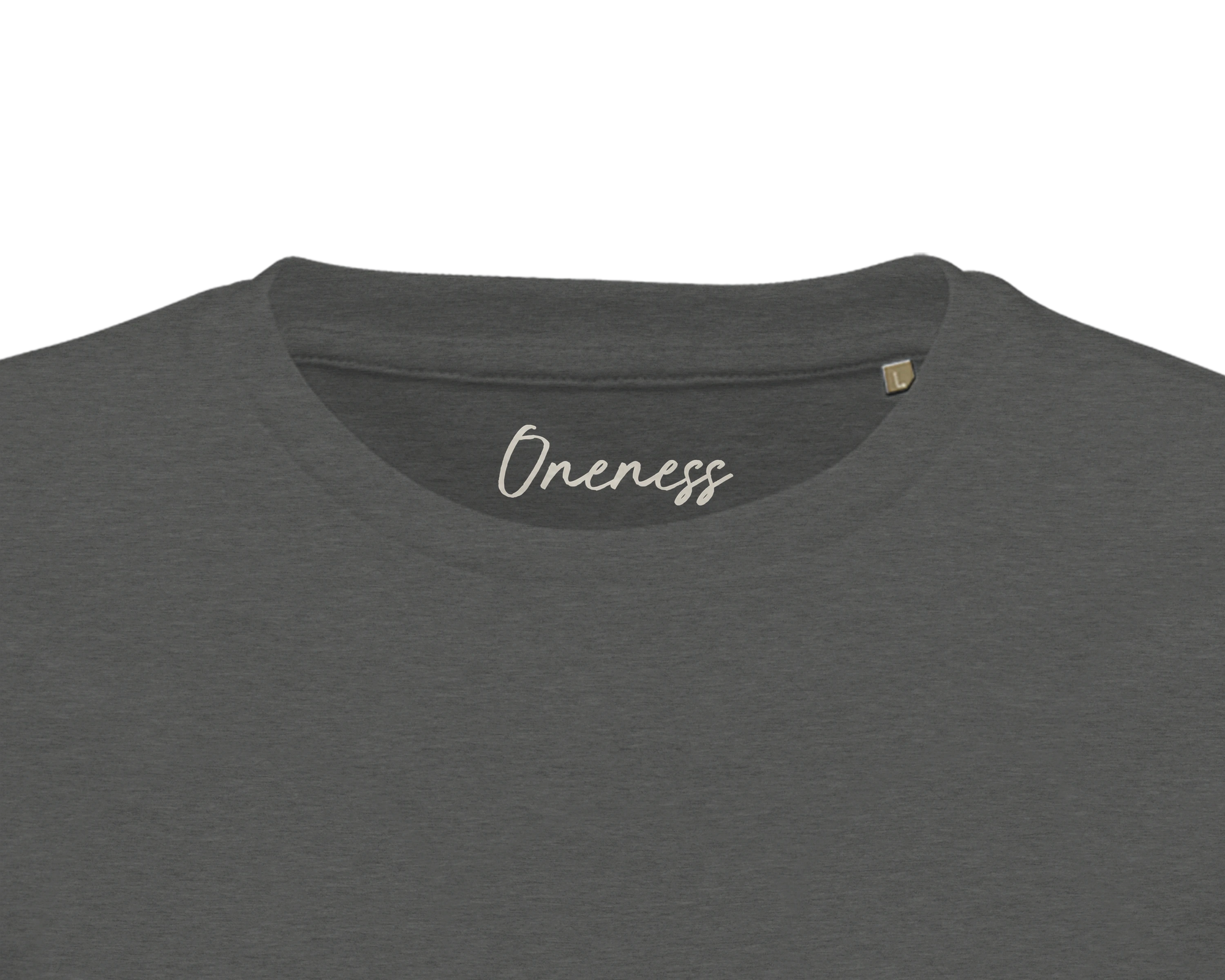 Oneness - "The Urban Matrix" Grey Melange 2