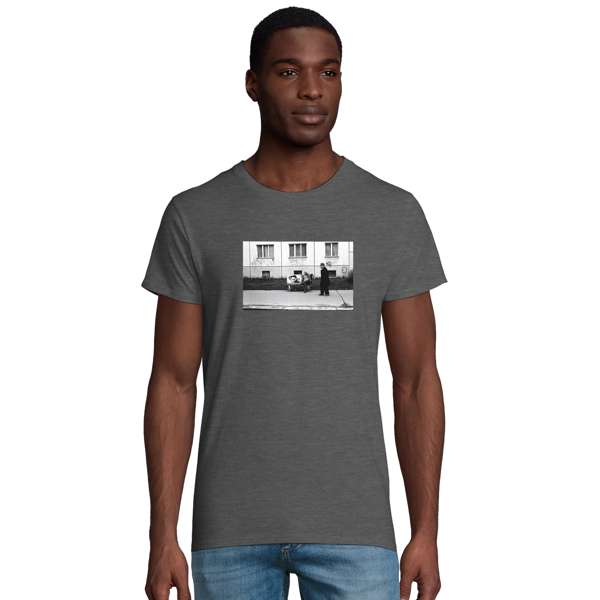 Oneness - "The Urban Matrix" Grey Melange 4