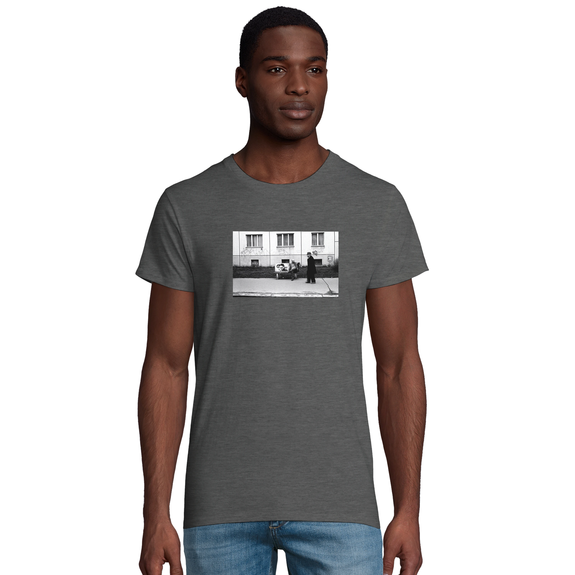 Oneness - "The Urban Matrix" Grey Melange 4