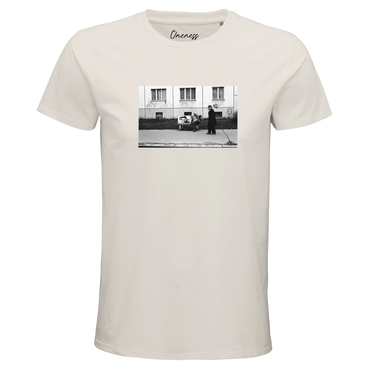 Oneness - "The Urban Matrix" Off White 1