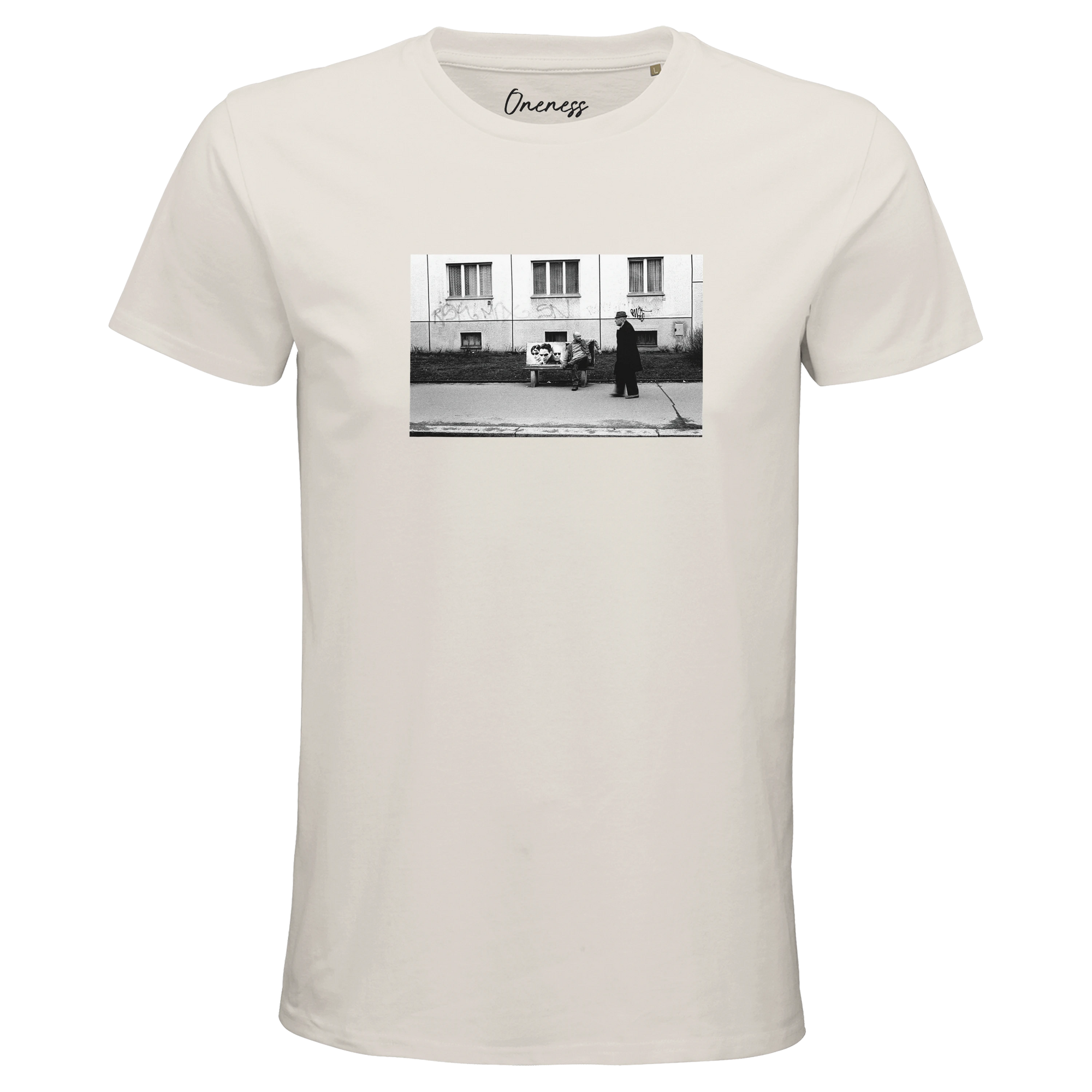Oneness - "The Urban Matrix" Off White 1