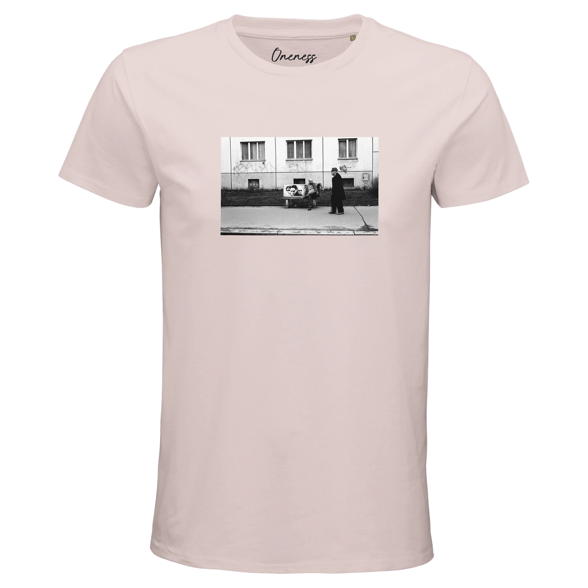 Oneness - "The Urban Matrix" Pale Pink 1