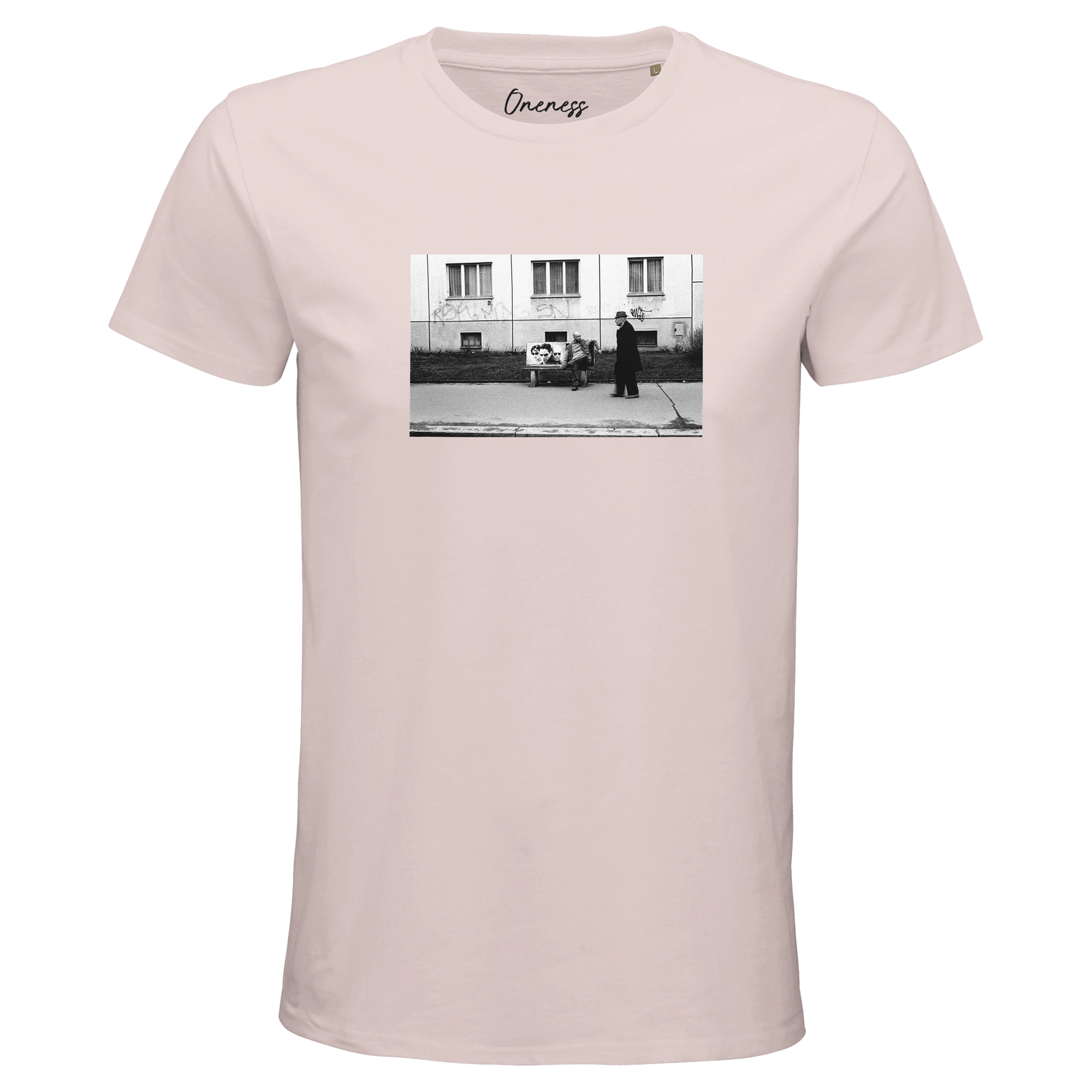 Oneness - "The Urban Matrix" Pale Pink 1