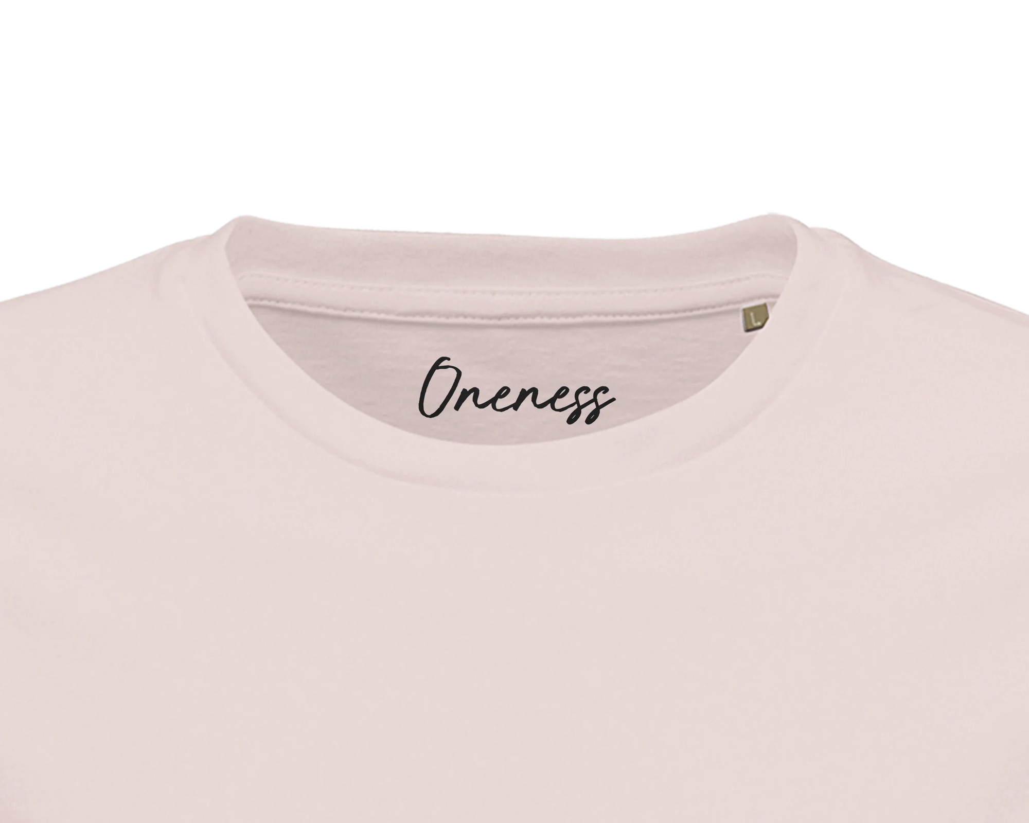 Oneness - "The Urban Matrix" Pale Pink 2