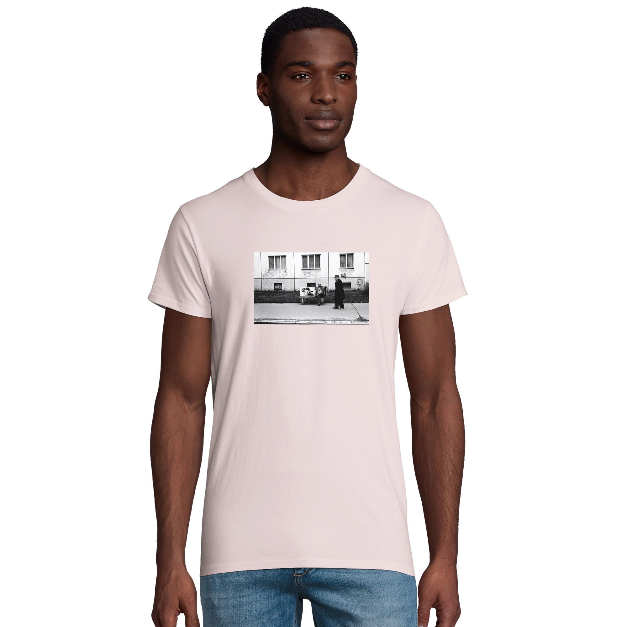 Oneness - "The Urban Matrix" Pale Pink 4