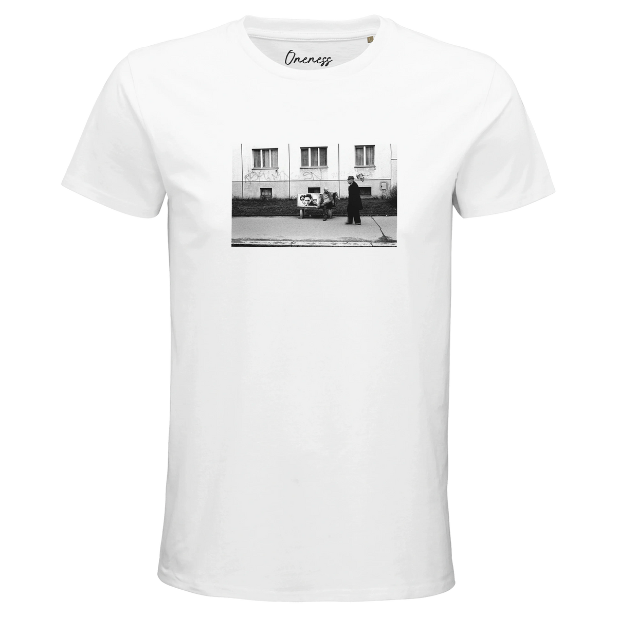 Oneness - "The Urban Matrix" White 1