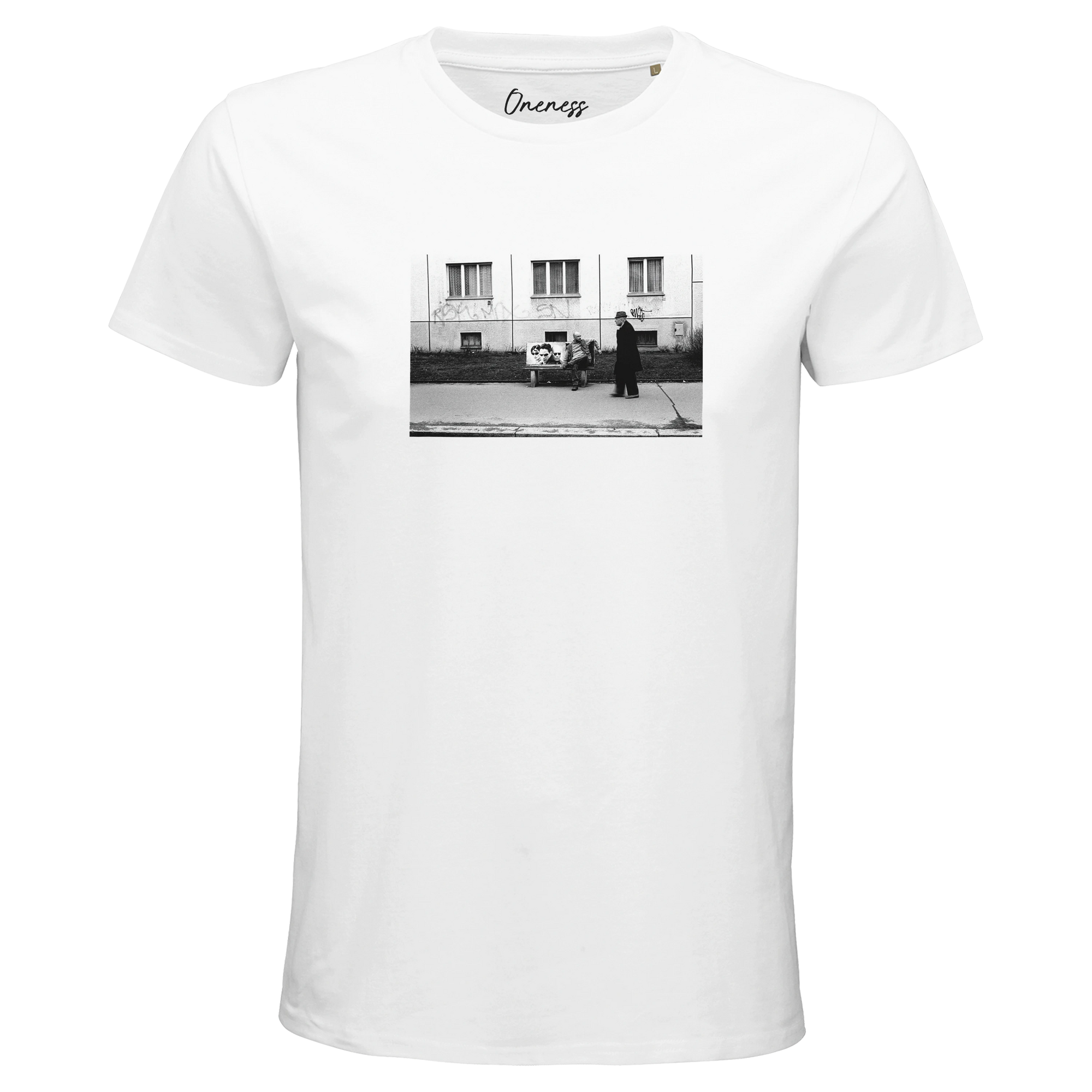 Oneness - "The Urban Matrix" White 1
