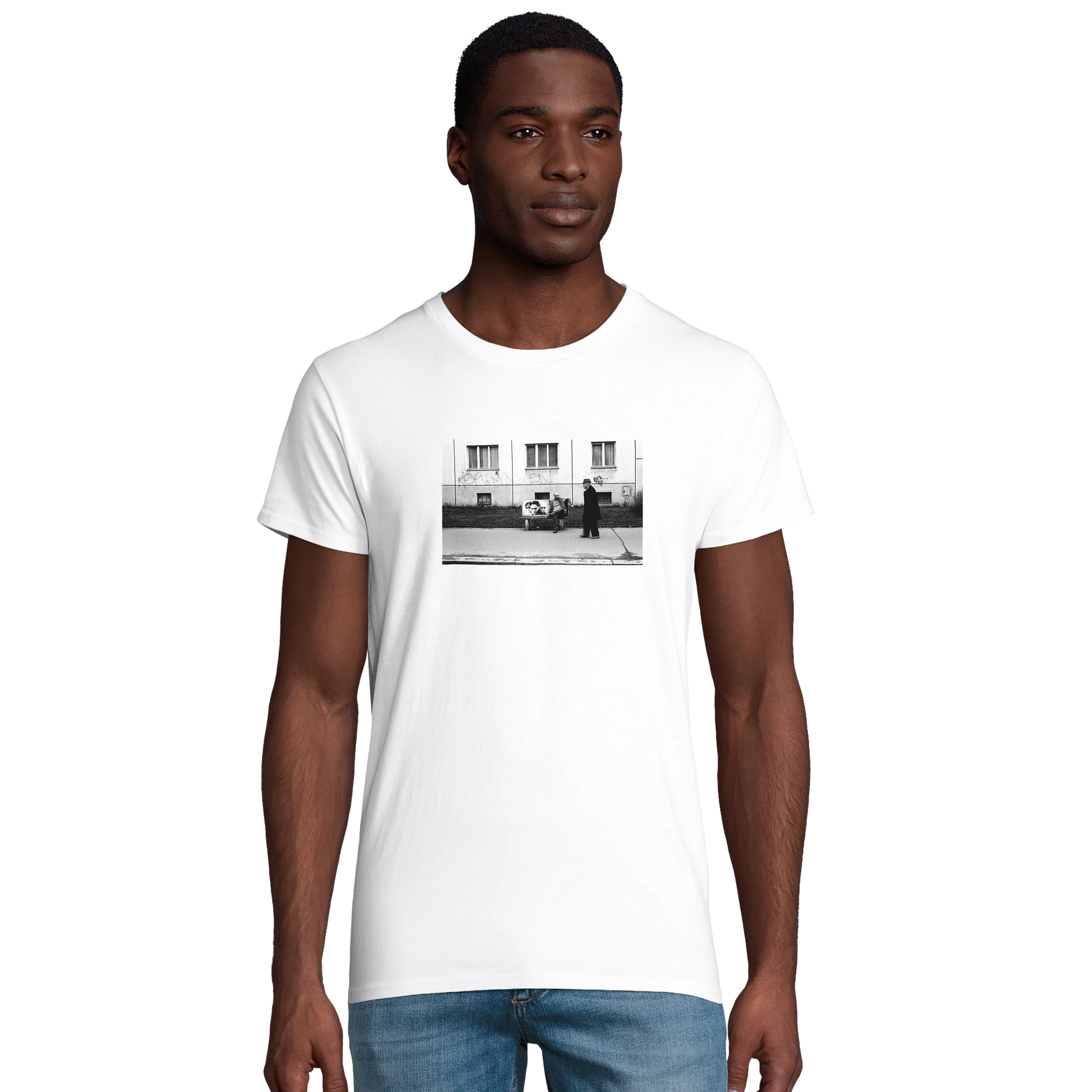 Oneness - "The Urban Matrix" White 4