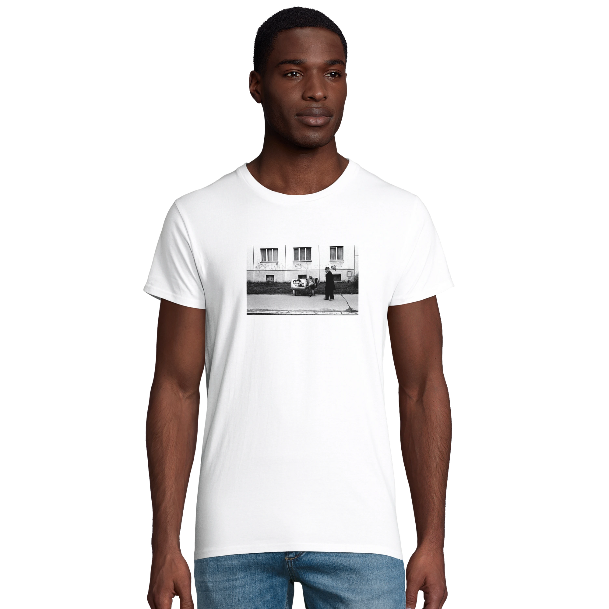 Oneness - "The Urban Matrix" White 4