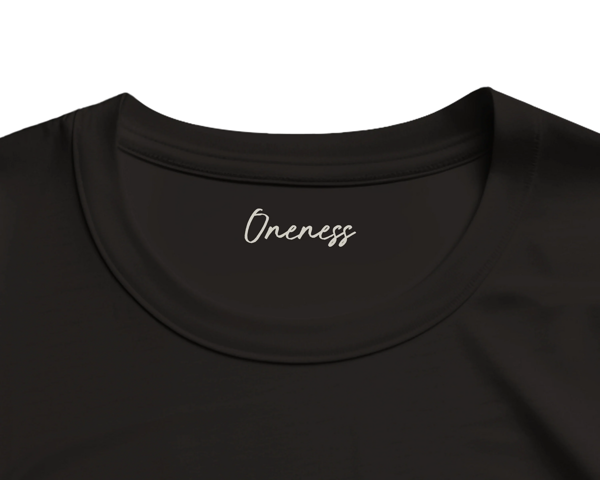 Oneness - "The Urban Matrix" T-shirt Deep Black 2